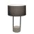 Viokef Allegro black table lamp