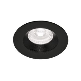 Viokef TOP-SPOT black recessed indoor light