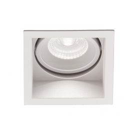   VIOKEF White Adjustable Square Spot Frame Top Spot - VIO-4220000