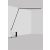 Viokef Rail black wall lamp