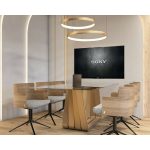VIOKEF Pendant Lamp D:600 Loop - VIO-4222800