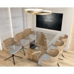 VIOKEF Pendant Lamp D:800 Loop - VIO-4222900