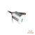 Viokef ROYAL white wall lamp