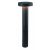Viokef Onda gray outdoor floor lamp