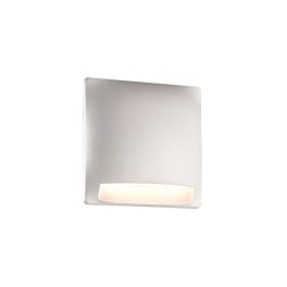 Viokef Mode white wall lamp