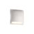Viokef Mode white wall lamp