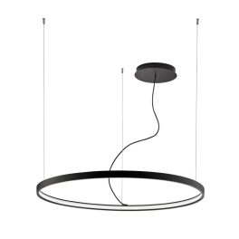 VIOKEF Pendant Lamp Black D:900 3000K Verdi - VIO-4224300