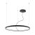 VIOKEF Pendant Lamp Black D:900 3000K Verdi - VIO-4224300
