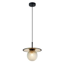 VIOKEF Pendant Lamp Transparent Cairo - VIO-4225500