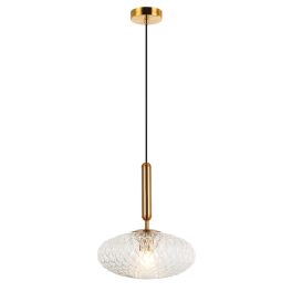 VIOKEF Pendant Lamp Transparent Ester - VIO-4225600