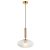 VIOKEF Pendant Lamp Transparent Ester - VIO-4225600