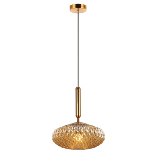 VIOKEF Pendant Light Amber Ester - VIO-4225601