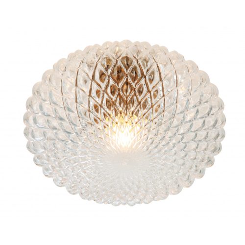 VIOKEF Ceiling Lamp Transparent Ester - VIO-4225800