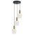 VIOKEF 3/L Pendant Light Baron - VIO-4226000