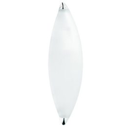 Viokef DROP white wall lamp