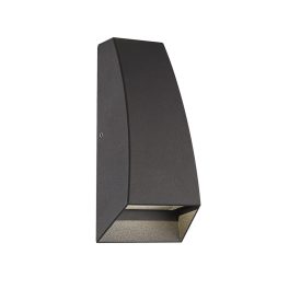 Viokef TECH gray wall lamp