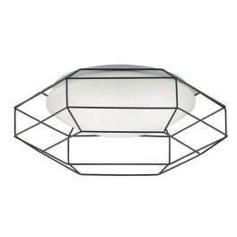 VIOKEF Ceiling Lamp Black Monte - VIO-4227400