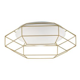 VIOKEF Ceiling Lamp Gold Monte - VIO-4227401