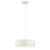 VIOKEF Pendant Lamp White Sali - VIO-4227600