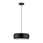 VIOKEF Pendant Lamp Black Sali - VIO-4227601