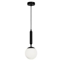 VIOKEF Pendant Lamp Black Anouk - VIO-4228601