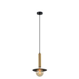 Viokef Louis black pendant