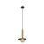 VIOKEF Pendant Lamp Gold Louis - VIO-4230501