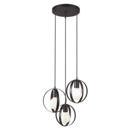 VIOKEF 3/Lights Pendant Malou - VIO-4233800