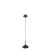 VIOKEF Pendant Light Black Kona - VIO-4235101