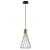 VIOKEF Pendant Light Black Hank - VIO-4235201