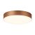 VIOKEF Ceiling Lamp Brown Bruce - VIO-4235301