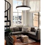 VIOKEF Pendant Lamp Black Madison - VIO-4235601