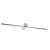 Viokef Rocco chrome wall lamp
