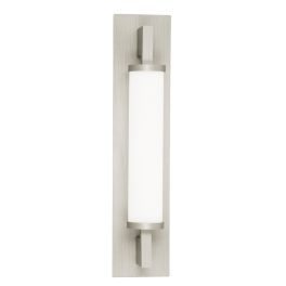 Viokef Sally silver wall lamp