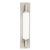 Viokef Sally silver wall lamp