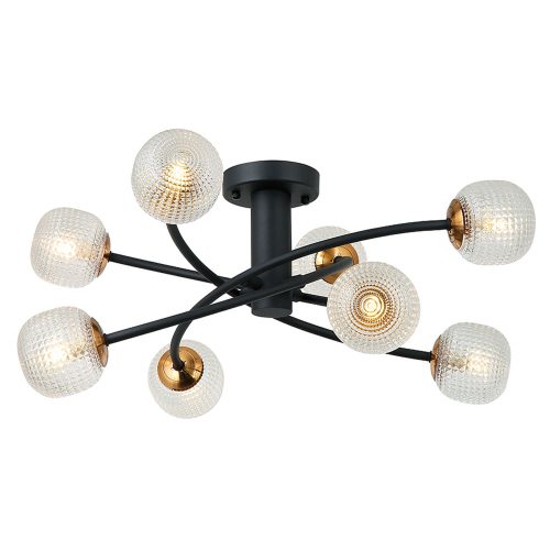 VIOKEF 8/L Ceiling Lamp Ifigenia - VIO-4239600