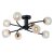 VIOKEF 8/Lights Ceiling Lamp Ifigenia - VIO-4239600