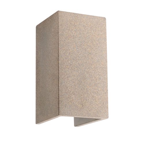 Viokef Trick gray wall lamp