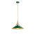 VIOKEF Pendant Light Green D:400 Menta - VIO-4241300