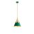 VIOKEF Pendant Light Green D:230 Menta - VIO-4241400