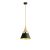 VIOKEF Pendant Light Black D:230 Menta - VIO-4241401