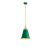 VIOKEF Pendant Light Green D:190 Menta - VIO-4241500