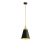 VIOKEF Pendant Light Black D:190 Menta - VIO-4241501