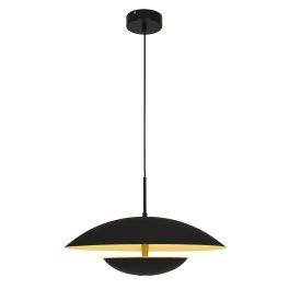 VIOKEF Pendant Black Monica - VIO-4242200