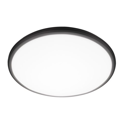Viokef Roni black ceiling lamp