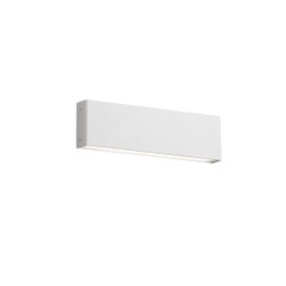 Viokef HUGO white wall lamp