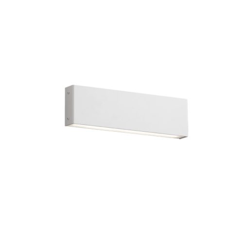 Viokef HUGO white wall lamp