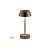 Viokef PRINCESS brown table lamp