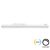 VIOKEF Linear Light White L:600 Magnetic - VIO-4244304