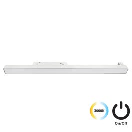 VIOKEF Linear Light White L:600 MAGNETIC - VIO-4244304S